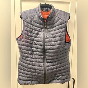 Arcteryx lightweight vest